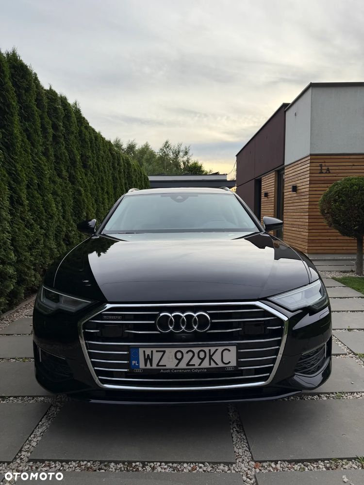 Audi A6 Avant 50 TFSI e quattro S tronic - 10