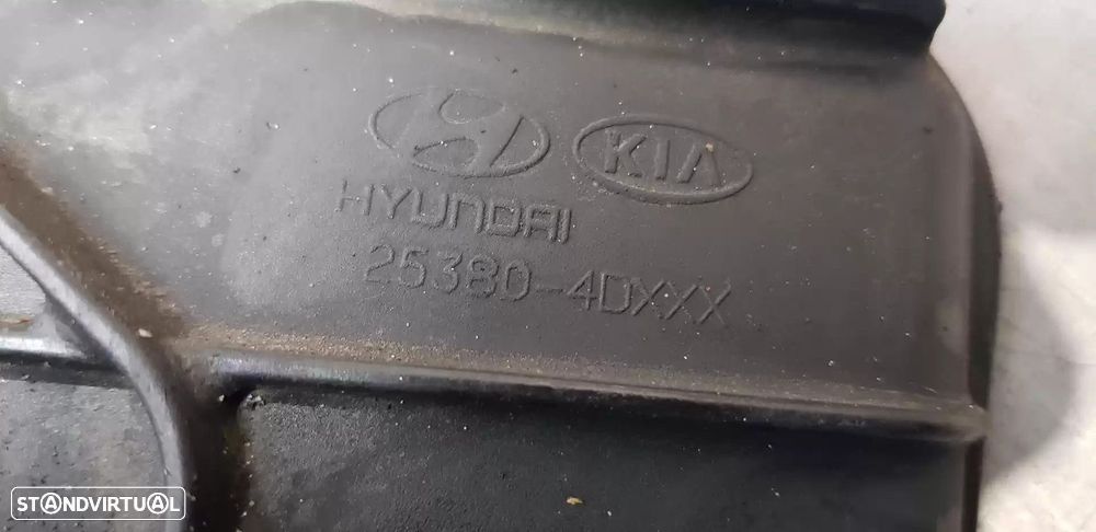 ELECTROVENTILADOR KIA CARNIVAL / GRAND CARNIVAL III 2006 -253804D200 - 3