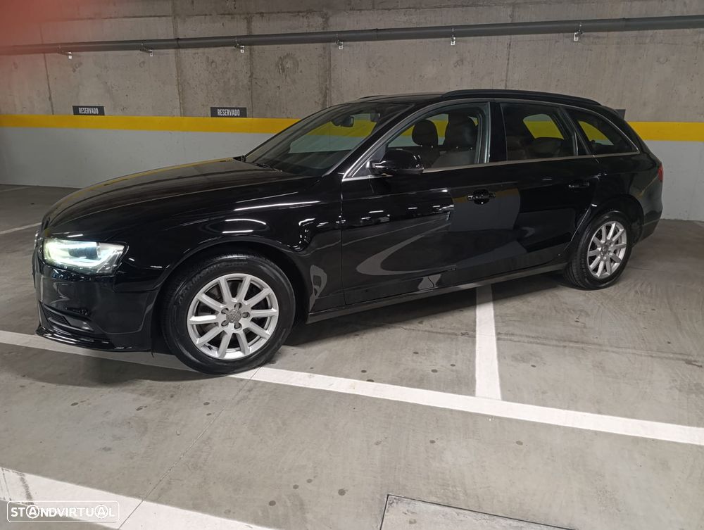 Audi A4 Avant 2.0 TDI multitronic - 9