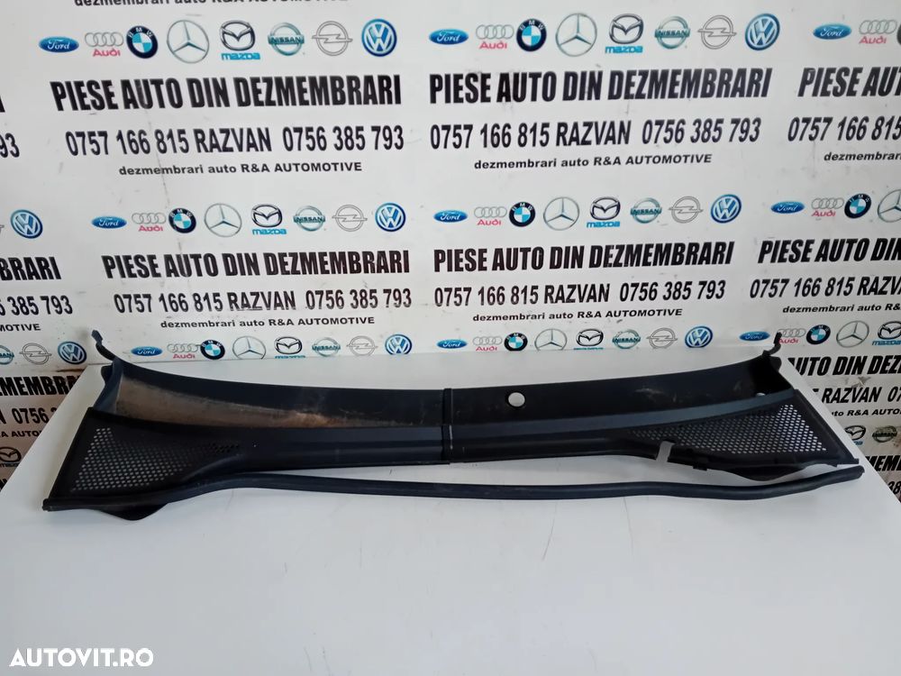 Grila Stergatoare Completa Vw Passat B8 An 2014-2020 Volan Stanga Motor DFG Cutie Viteze UAX - 2