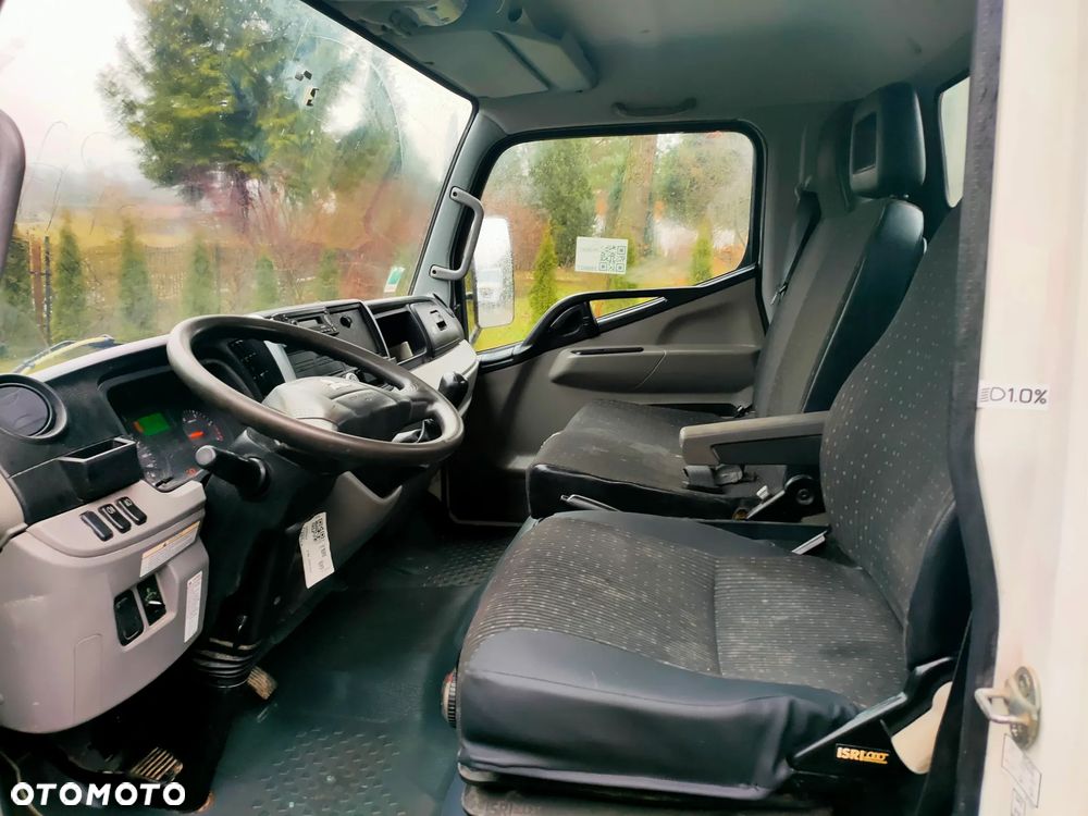 Mitsubishi CANTER KIPER 2021 - 9