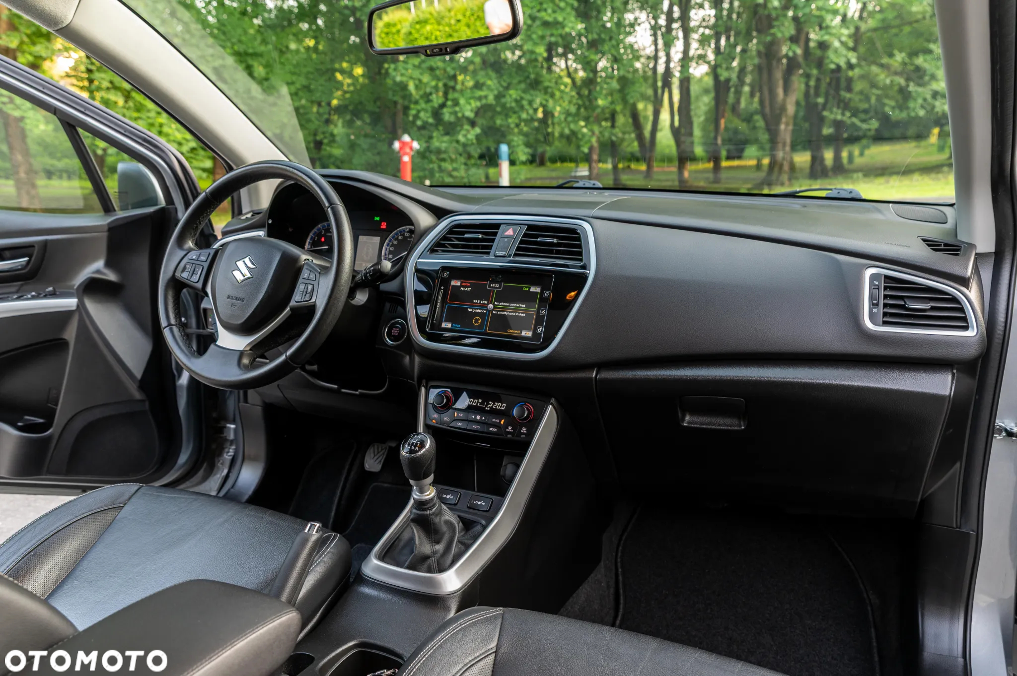 Suzuki SX4 S-Cross 1.4 Boosterjet Comfort - 30