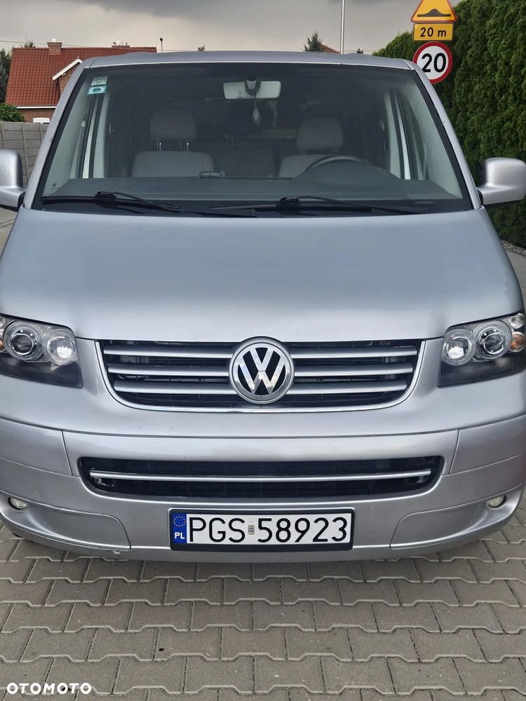Volkswagen Transporter L2H1 Mixt - 2