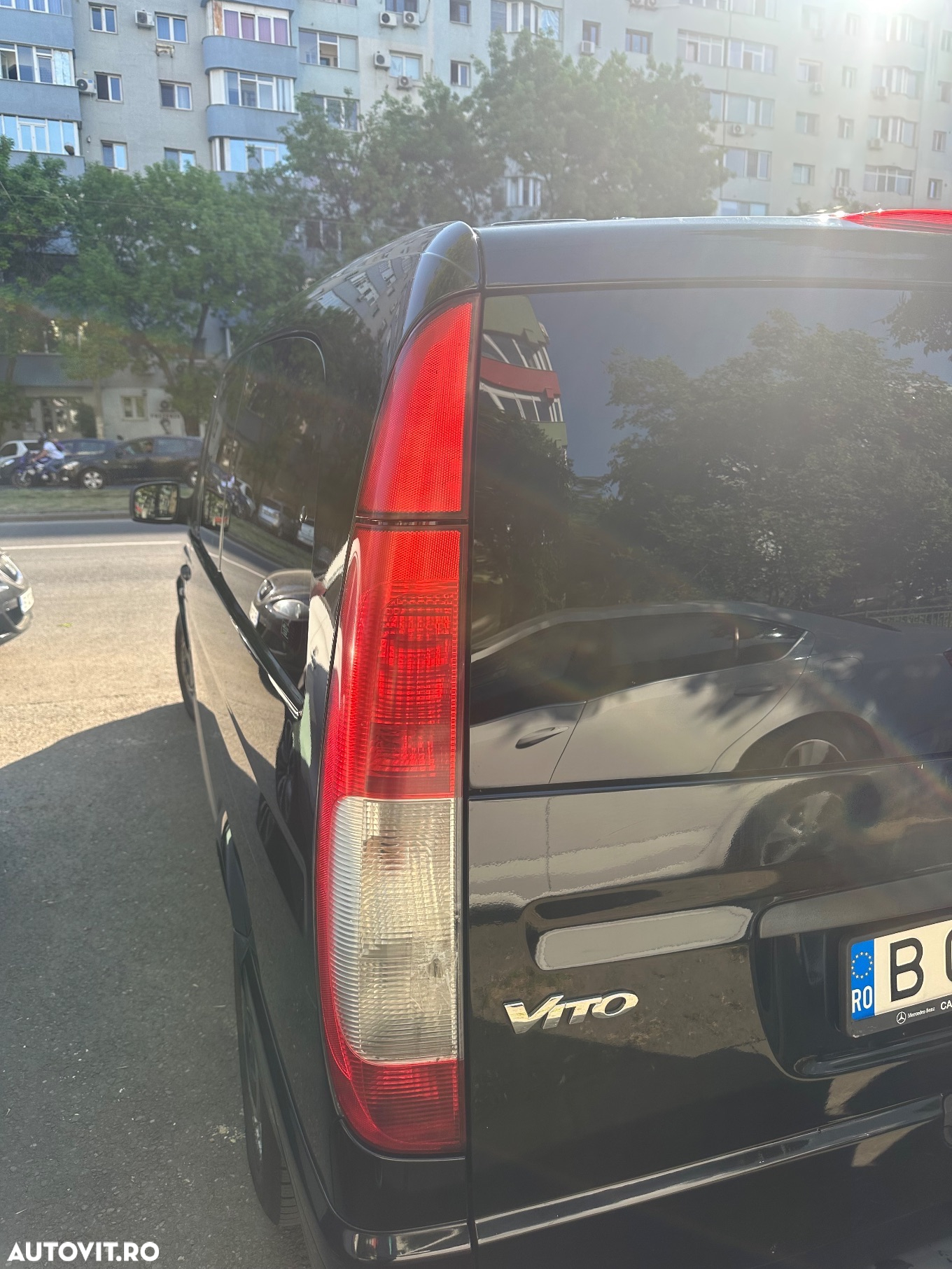 Mercedes-Benz Vito 113 CDI Kompakt CREW - 5
