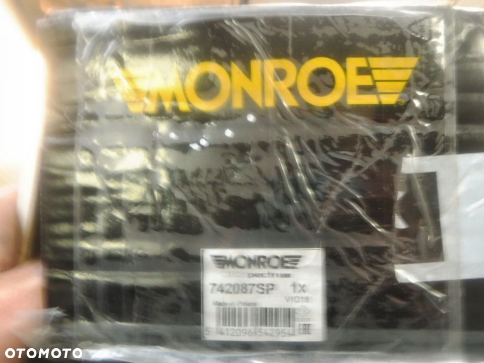 MONROE 742087SP AMORTYZATOR PRZÓD FOCUS MK3 C-MAX - 3