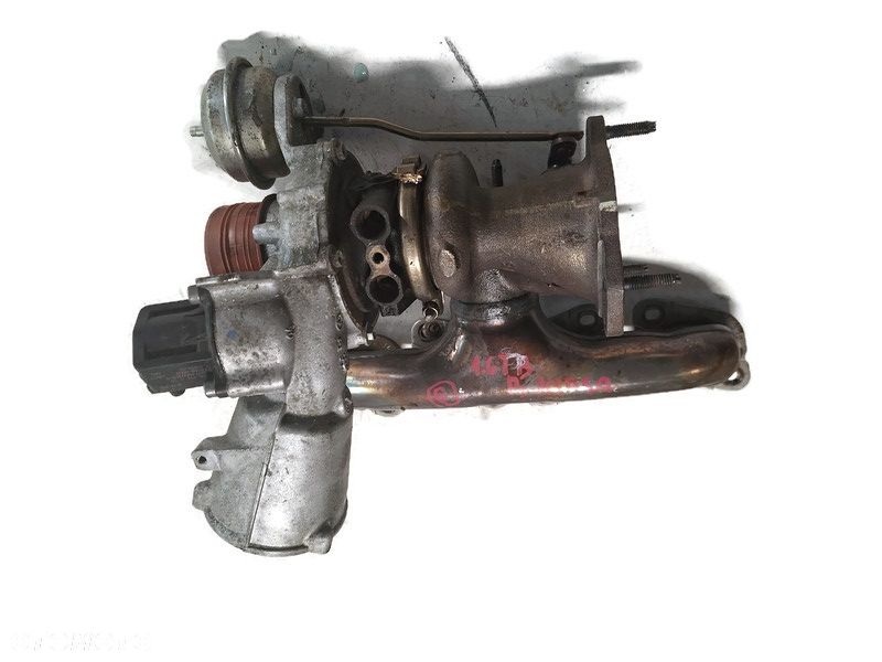 MERCEDES B-KLASA W246 15r 1.6 CGI TURBOSPRĘŻARKA TURBINA A2700902280 - 1