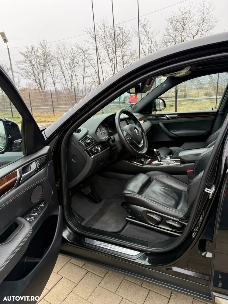 BMW X4 xDrive20d Aut. xLine - 17