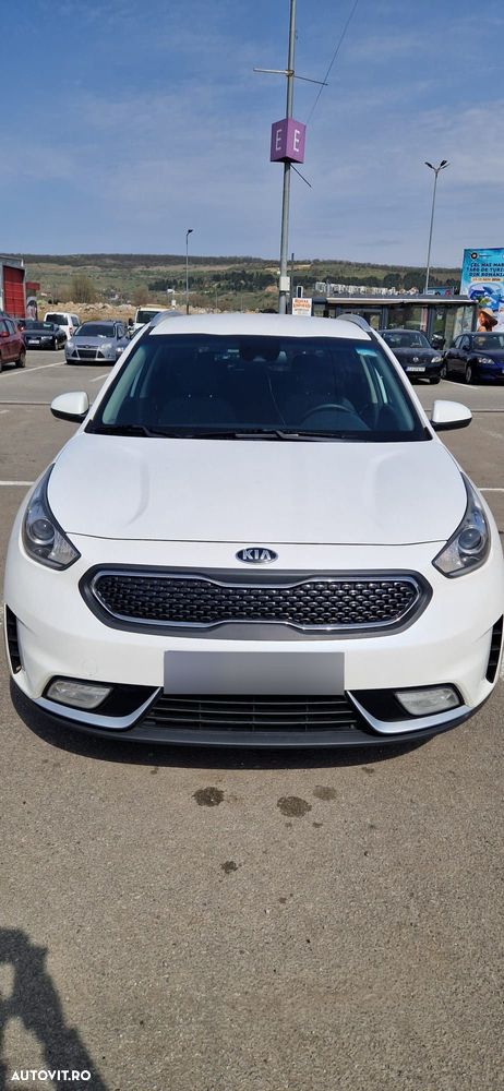 Kia Niro 1.6 GDI 6DCT HEV Classic - 1