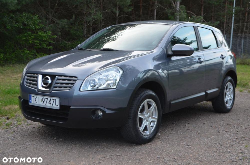 Nissan Qashqai 2.0 4 x 4 lounge - 14