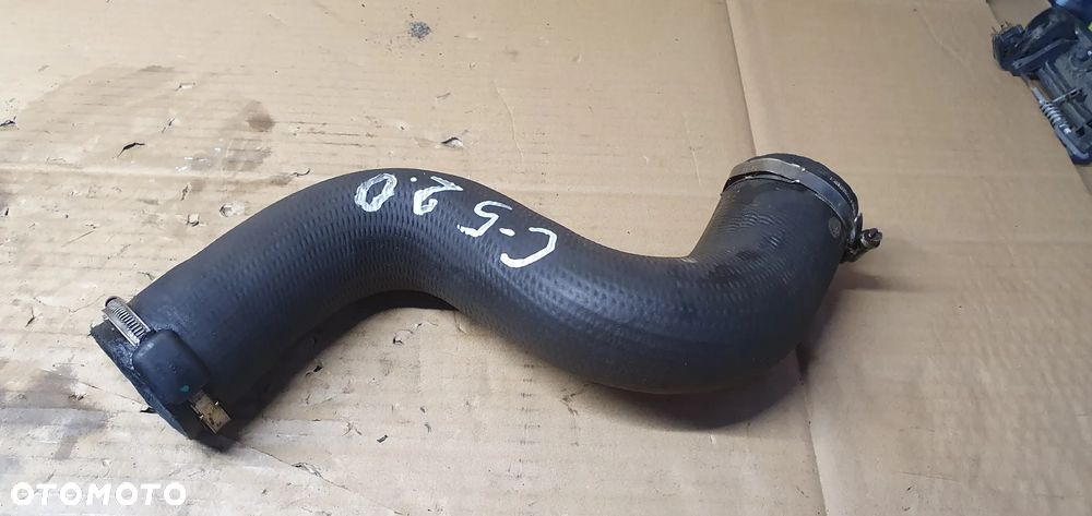 Przewód wąż rura intercoolera Citroen C5 III  2.0 HDI - 1