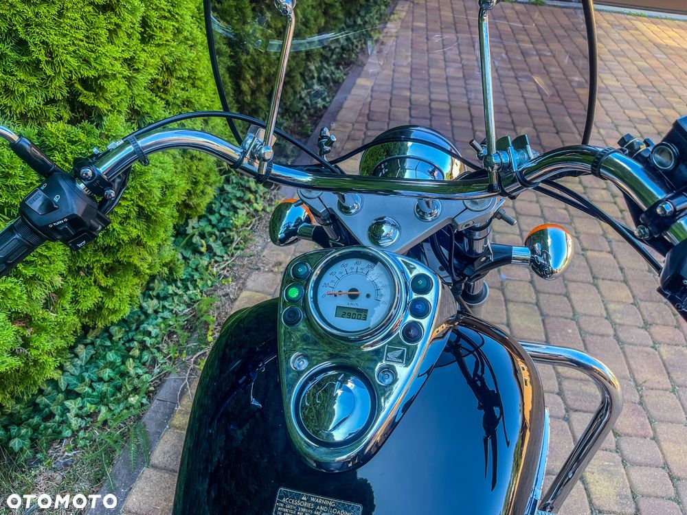 Honda Shadow - 18
