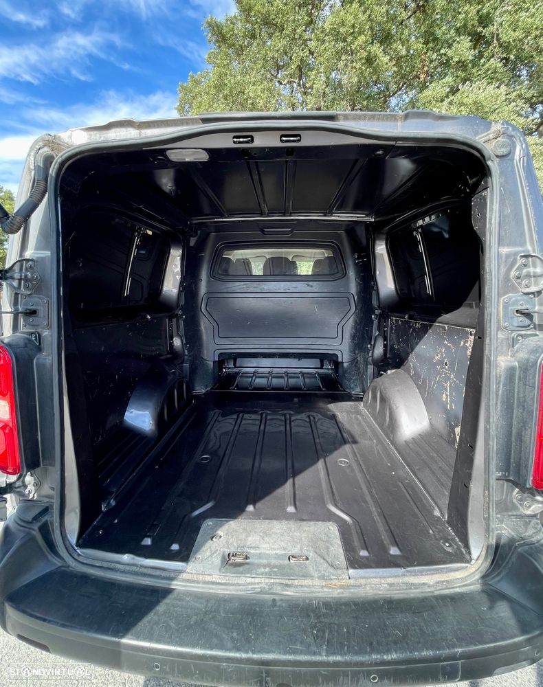 Toyota PROACE 2.0 CAIXA AUTOMÁTICA 6 LUG C/ IVA - 20