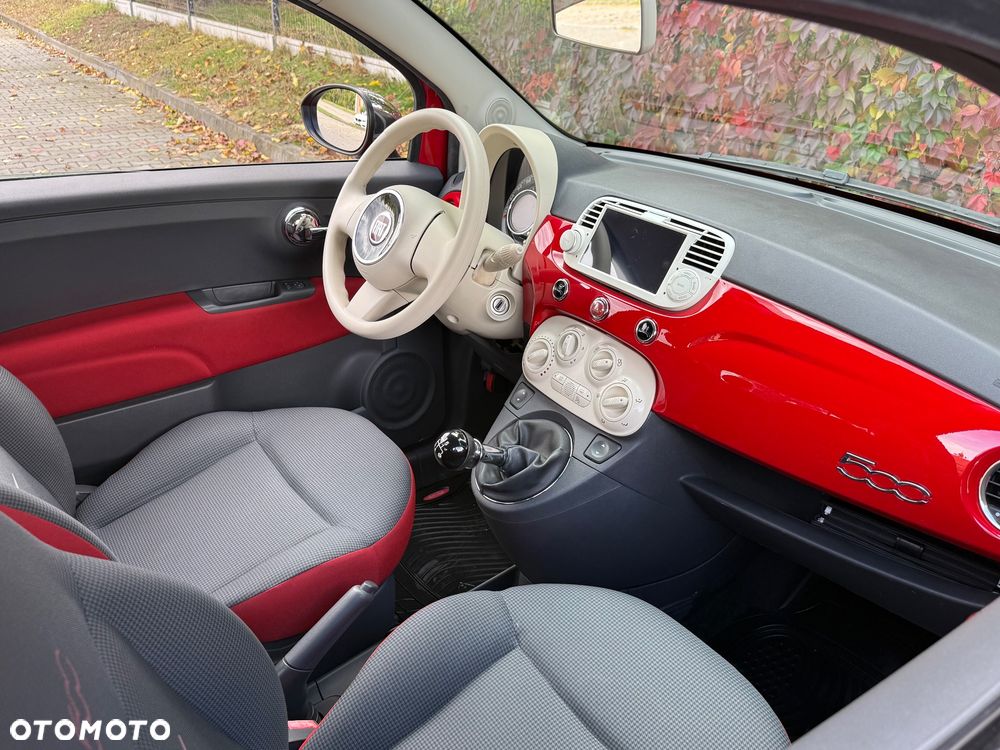 Fiat 500 1.2 8V Pop Euro6 - 14