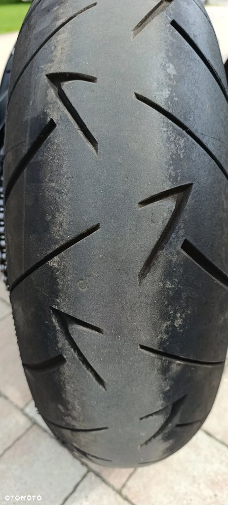 Yamaha FZ8 - 32
