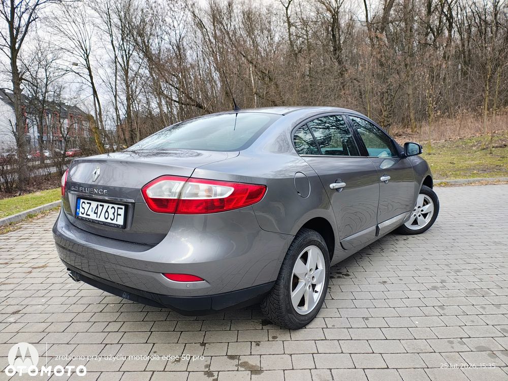 Renault Fluence 1.6 16V 110 Dynamique - 4