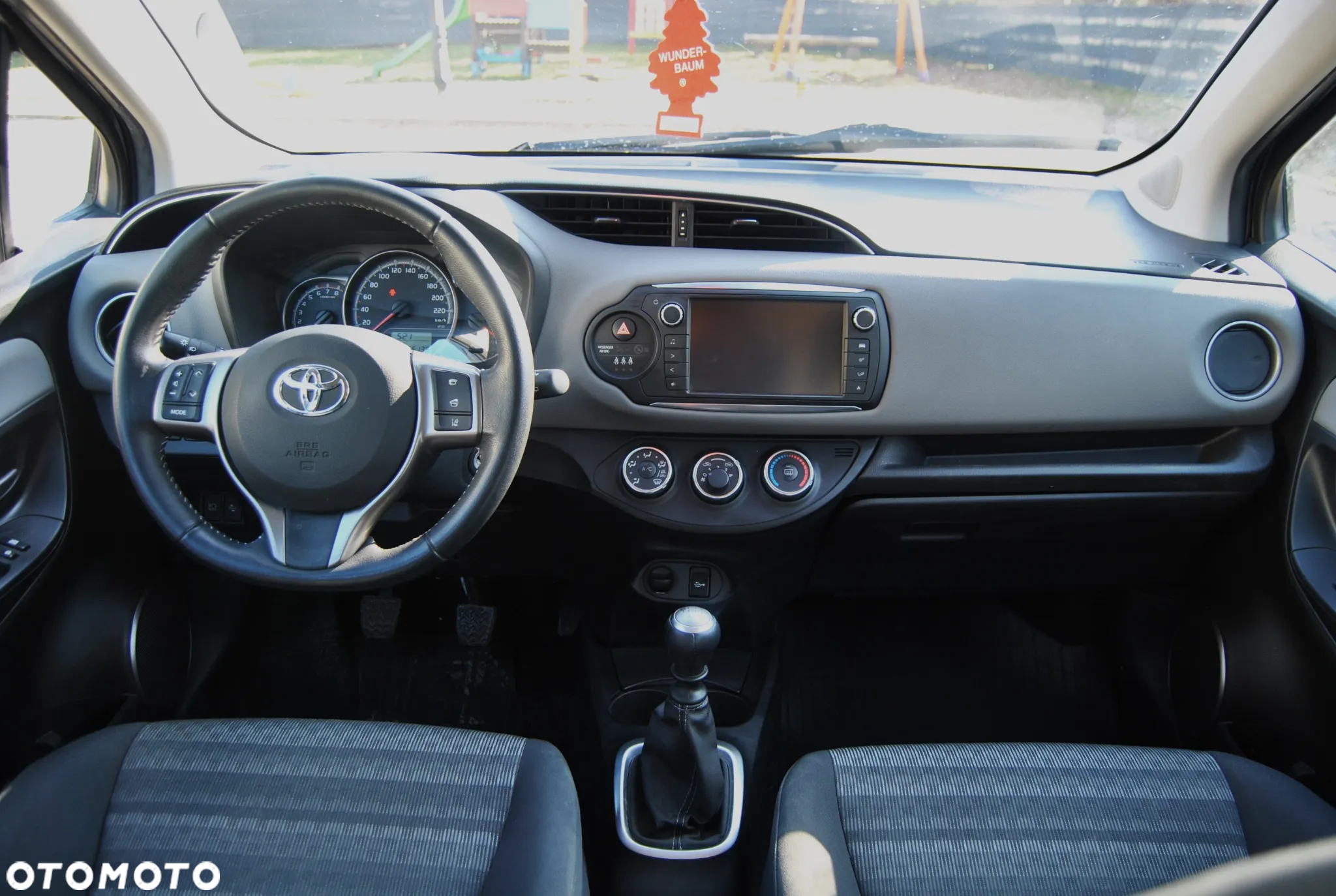 Toyota Yaris 1.33 VVT-i Edition-S - 9