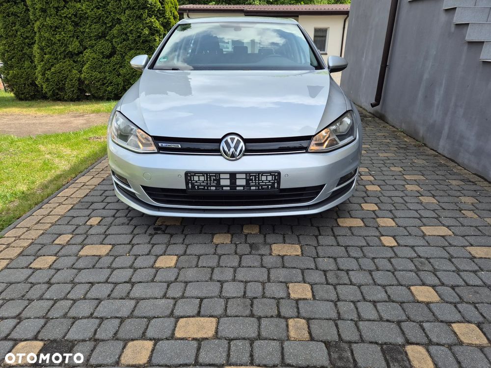 Volkswagen Golf 1.0 TSI BlueMotion Comfortline - 2