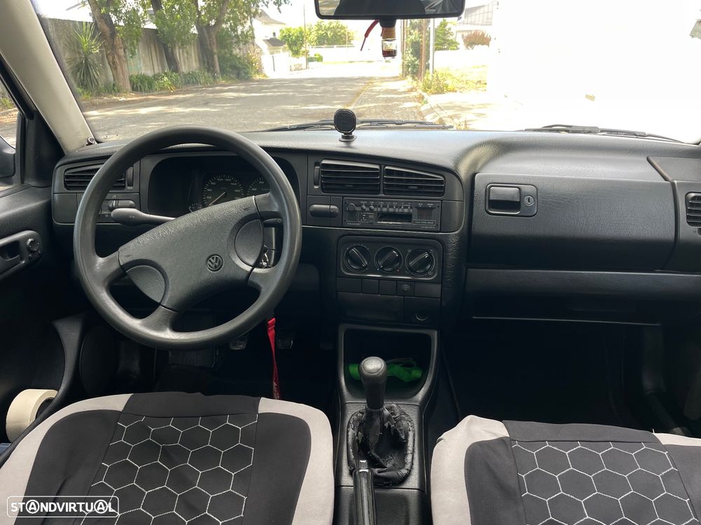 VW Golf 1.4 GL - 7