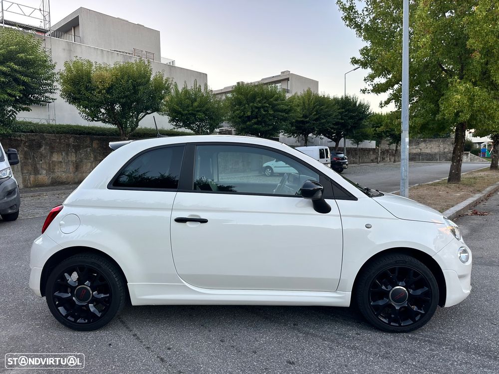 Fiat 500 1.2 Sport - 13