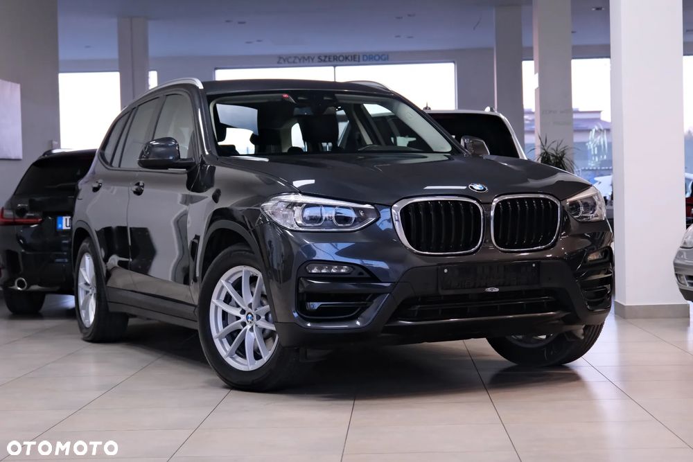BMW X3 xDrive30e Luxury Line - 1