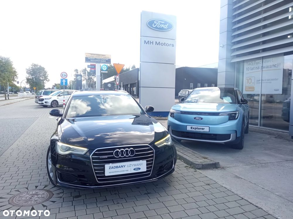 Audi A6 Avant 3.0 TDI Quattro Tiptronic