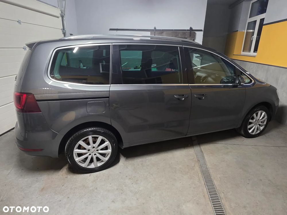 Seat Alhambra 2.0 TDI Start & Stop DSG Connect - 19