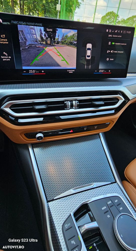 BMW Seria 3 330e xDrive AT PHEV - 6