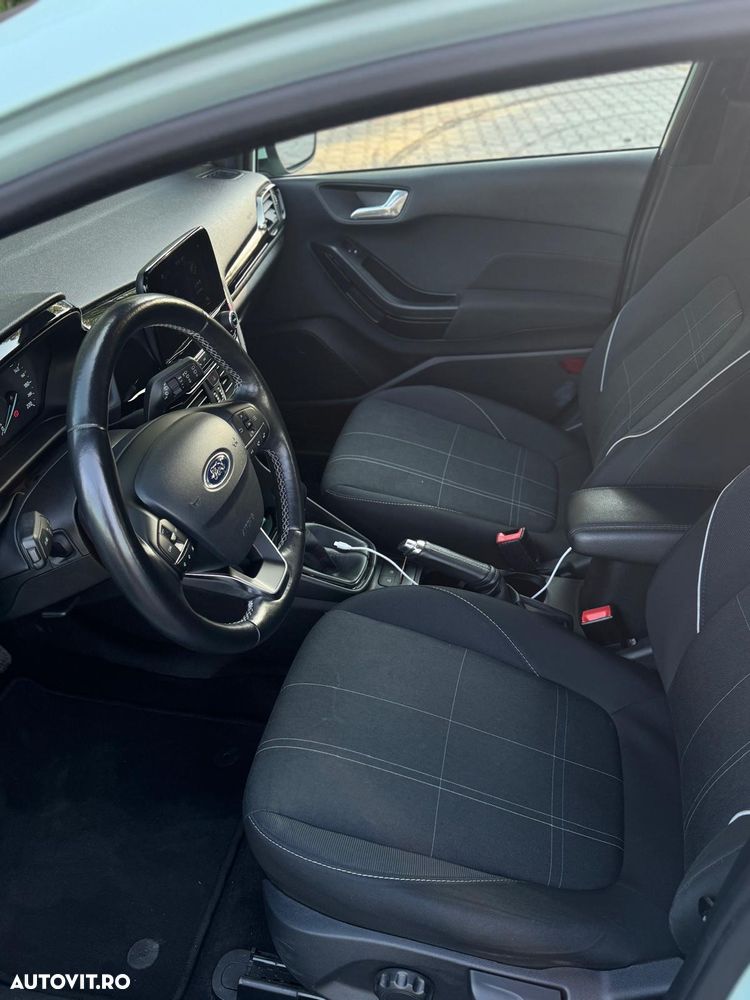 Ford Fiesta 1.0 EcoBoost Trend - 9