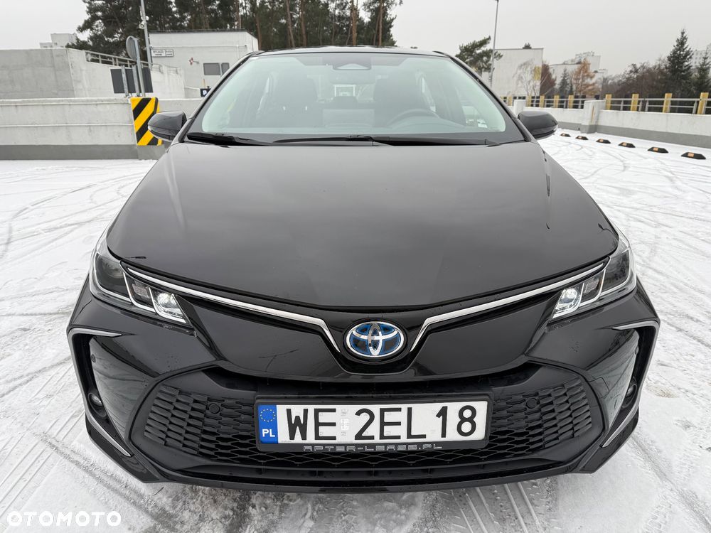 Toyota Corolla 1.8 Hybrid Comfort - 12