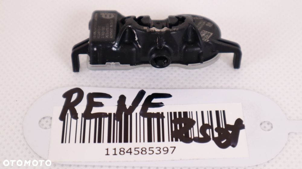 JEEP RENEGADE CZUJNIK CIŚNIENIA OPON TPMS 53386476 - 8