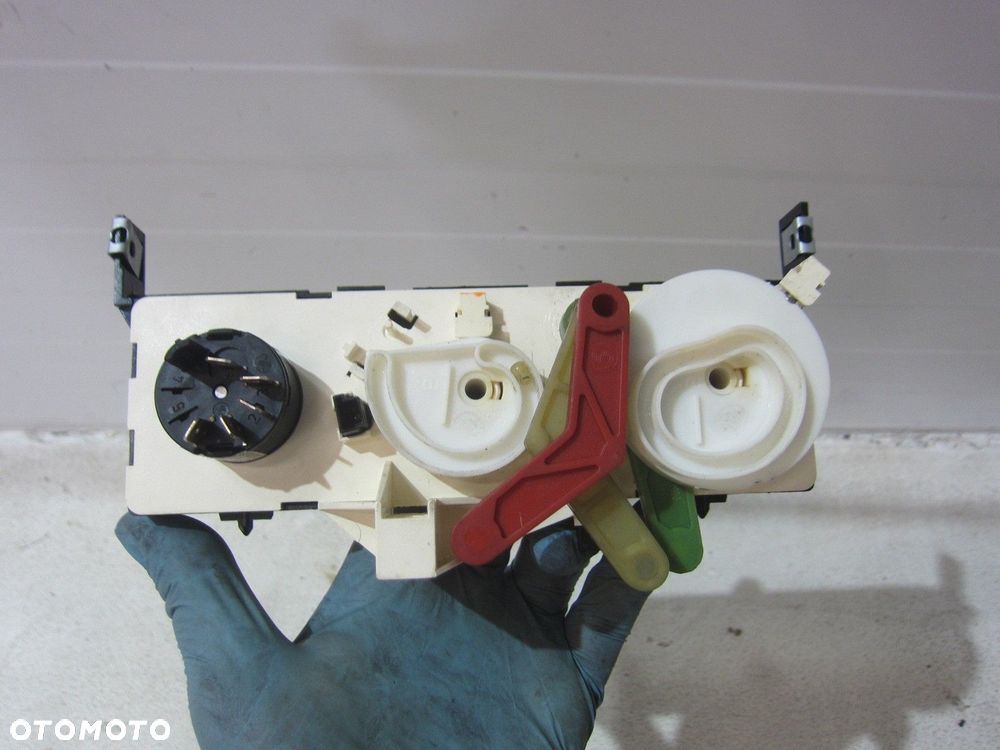 BMW Z3 E36 PANEL STEROWANIA KLIMATYZACJI OGRZEWANIA NAWIEWU 64118397702 - 6