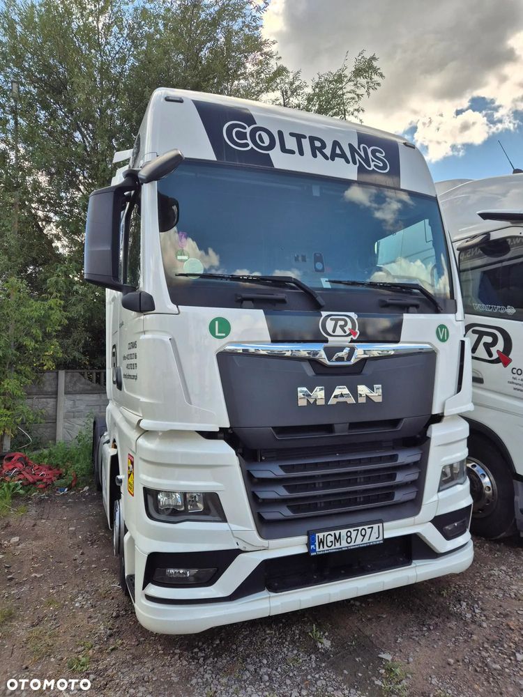 MAN TGX - 2