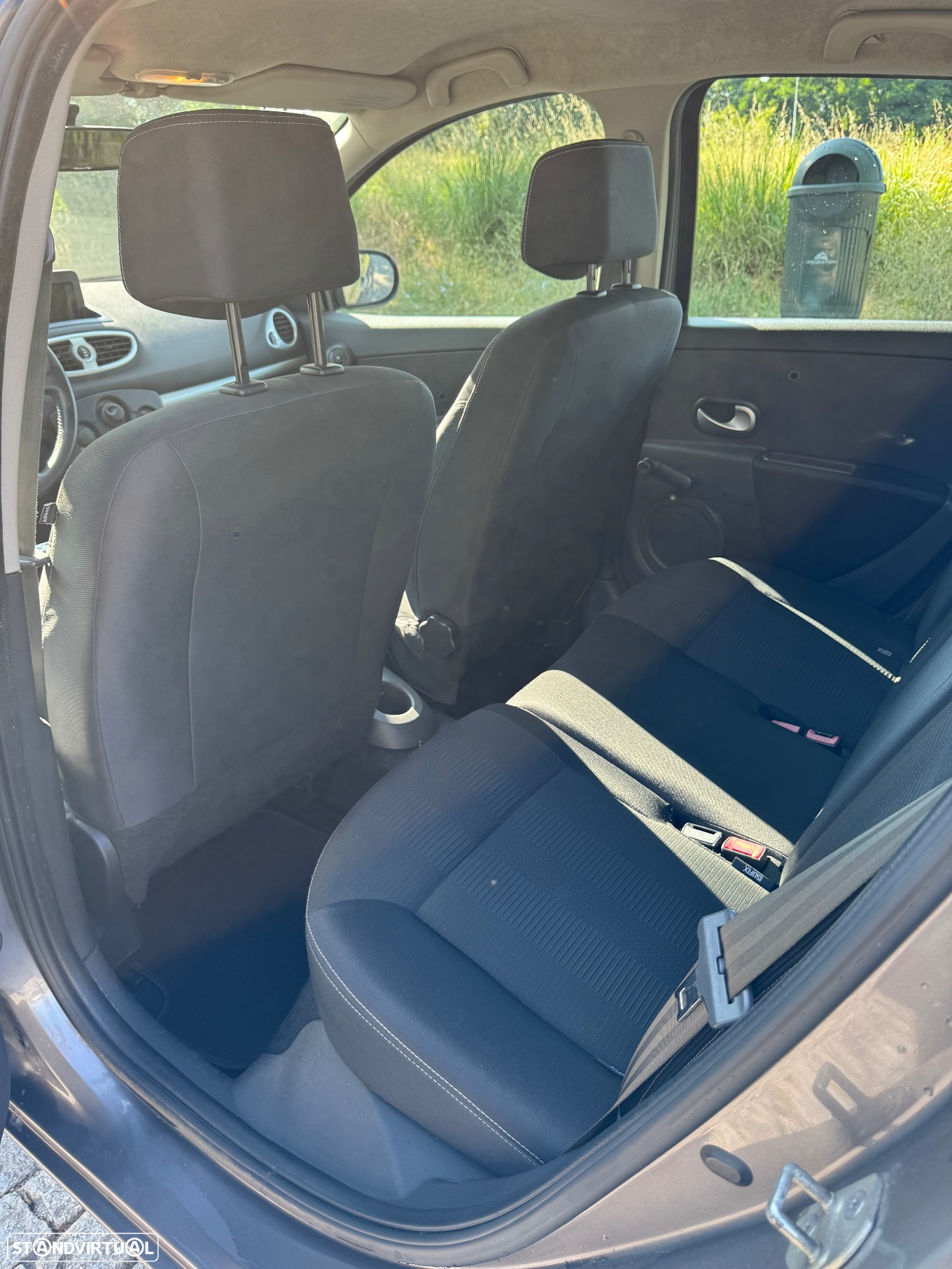 Renault Clio 1.2 16V Dynamique - 10