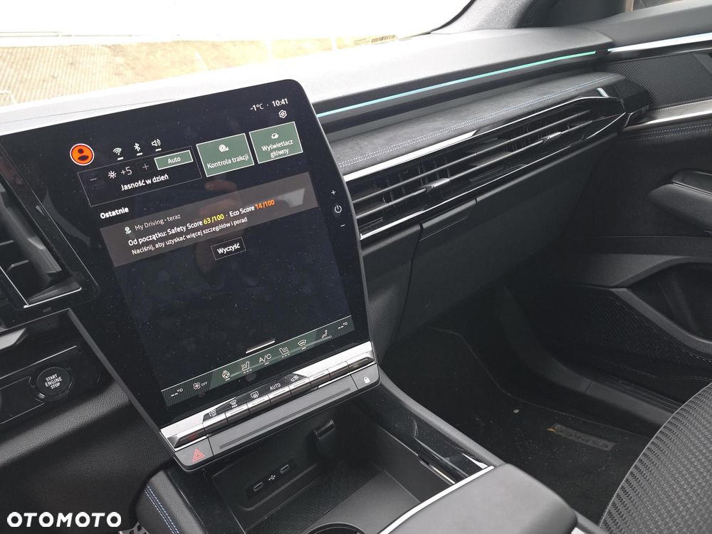 Renault Espace 1.2 E-Tech Full Hybrid 200 esprit Alpine MMT 5os - 15