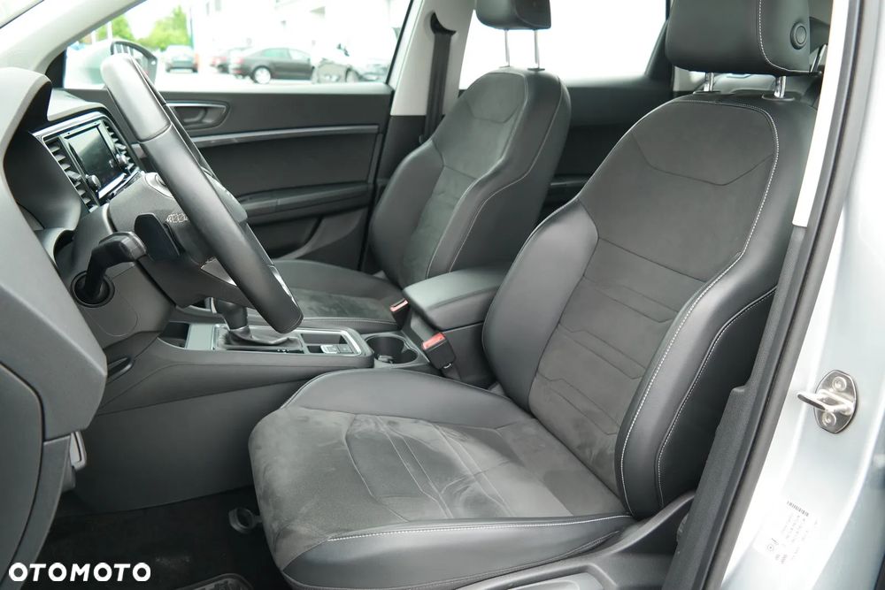 Seat Ateca 1.5 TSI Style S&S DSG - 11