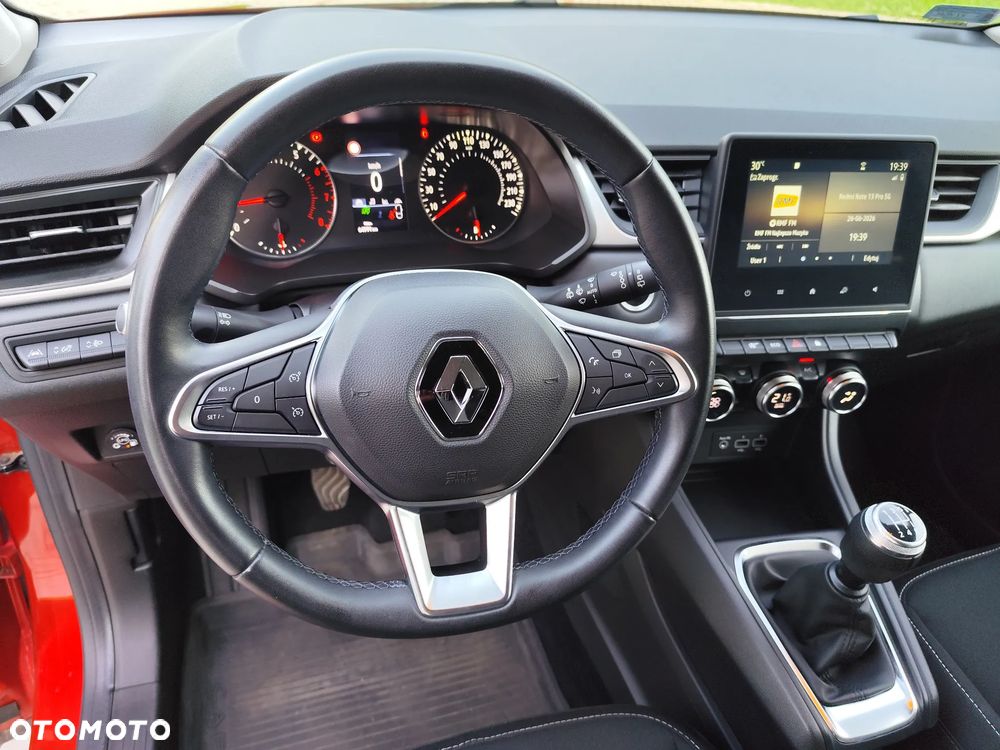 Renault Captur 1.0 TCe Zen - 31