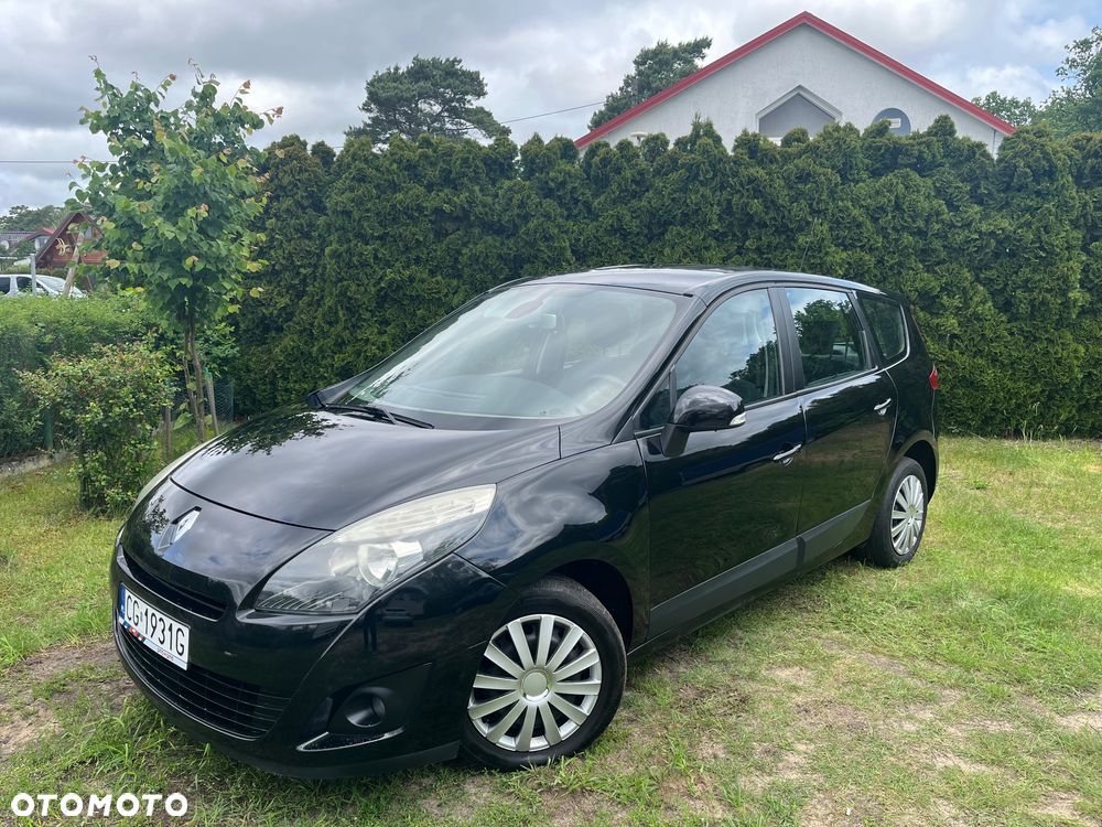 Renault Scenic 1.9 dCi Confort Privilege - 3