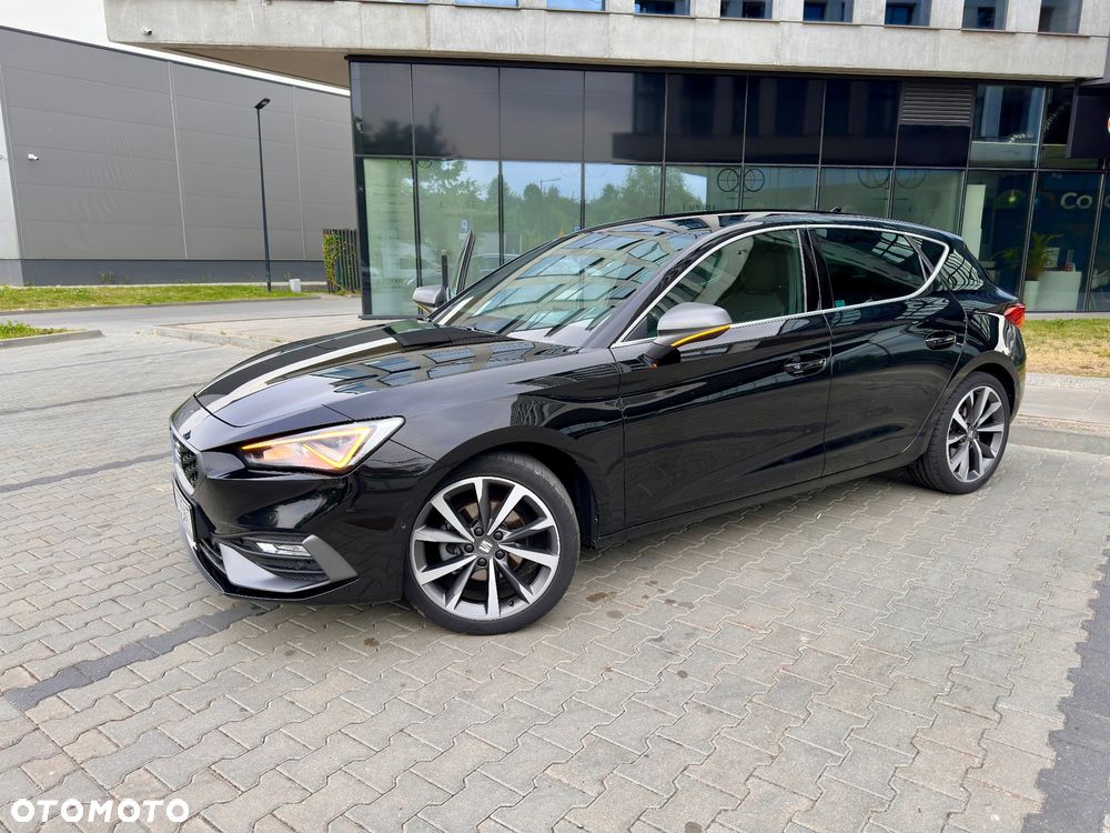 Seat Leon 1.5 eTSI FR DSG - 6