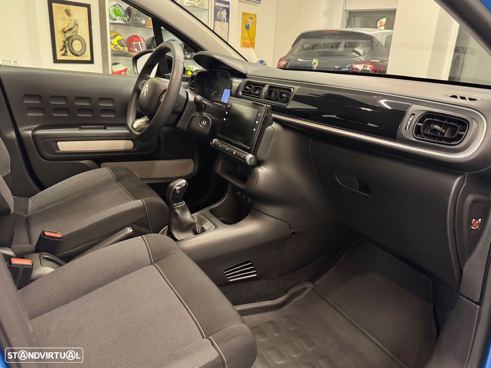 Citroën C3 1.2 PureTech Feel - 10