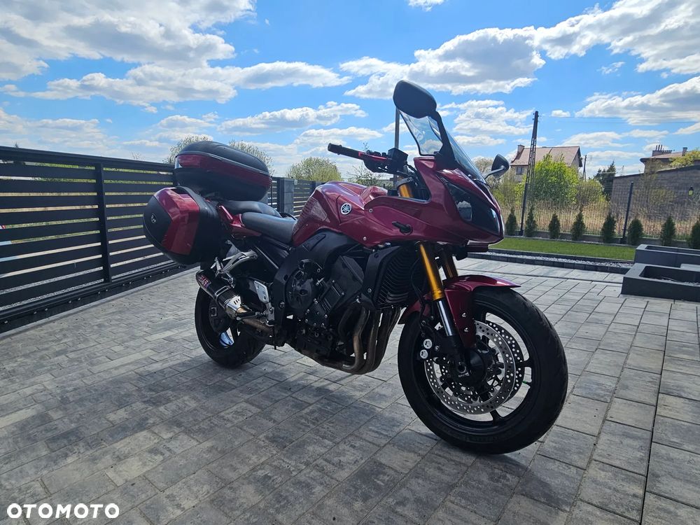 Yamaha FZ - 20