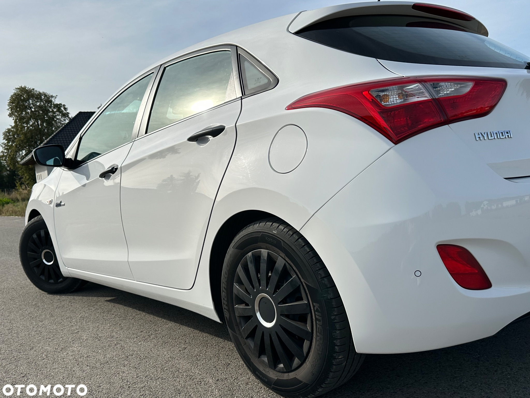 Hyundai i30 1.6 GDI BlueDrive Go - 34