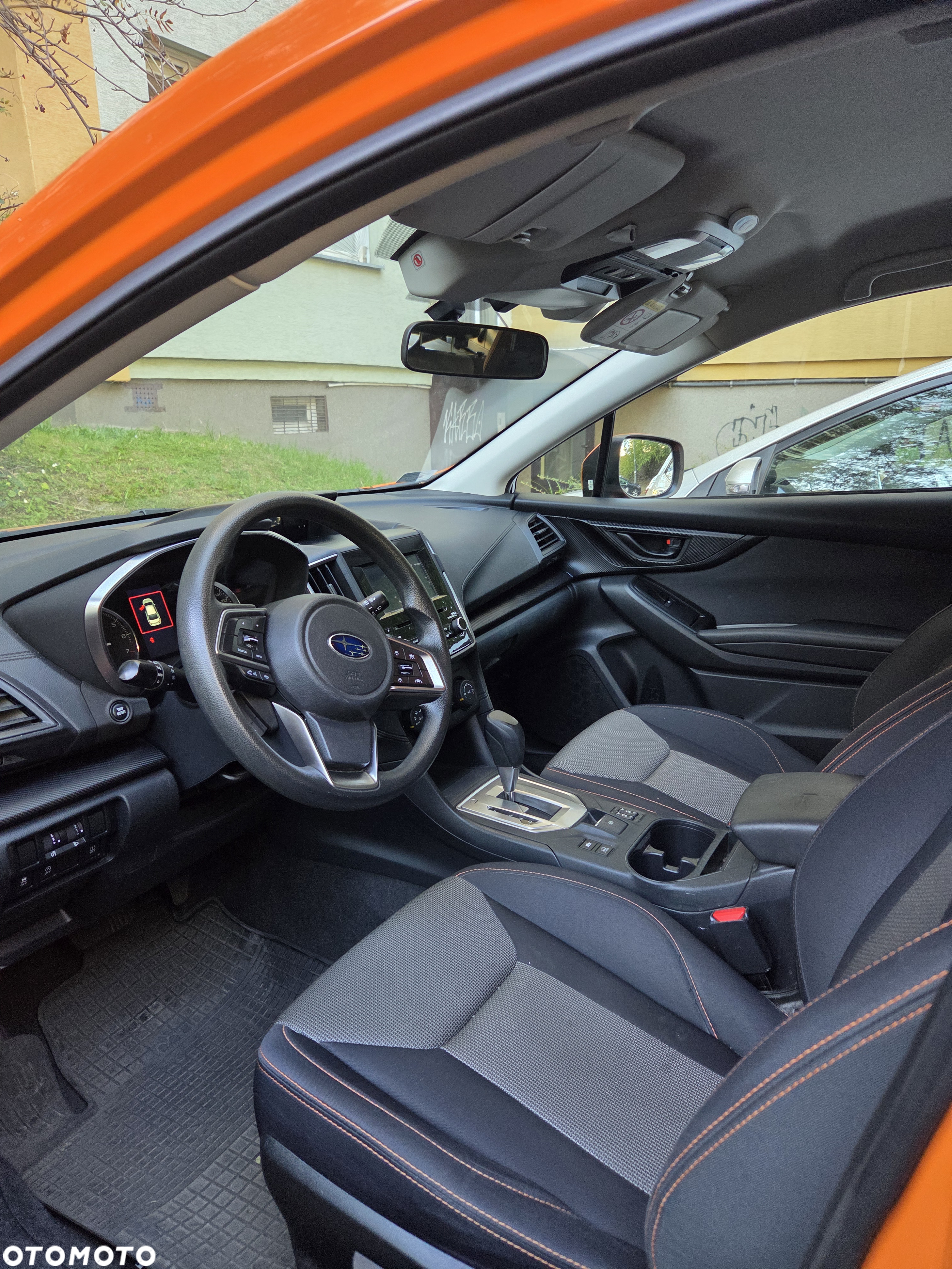 Subaru XV 1.6i Comfort (EyeSight) Lineartronic - 5