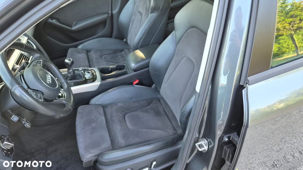 Audi A4 Avant 2.0 TDI DPF clean diesel Attraction - 14