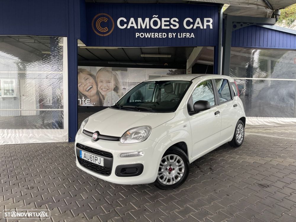 Fiat Panda - 2