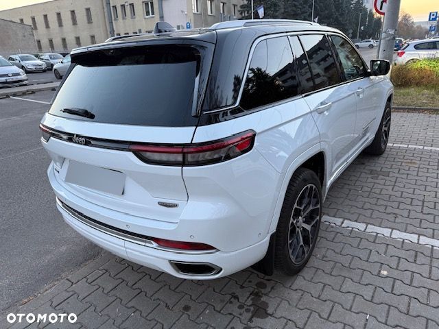 Jeep Grand Cherokee 2022 photo 4