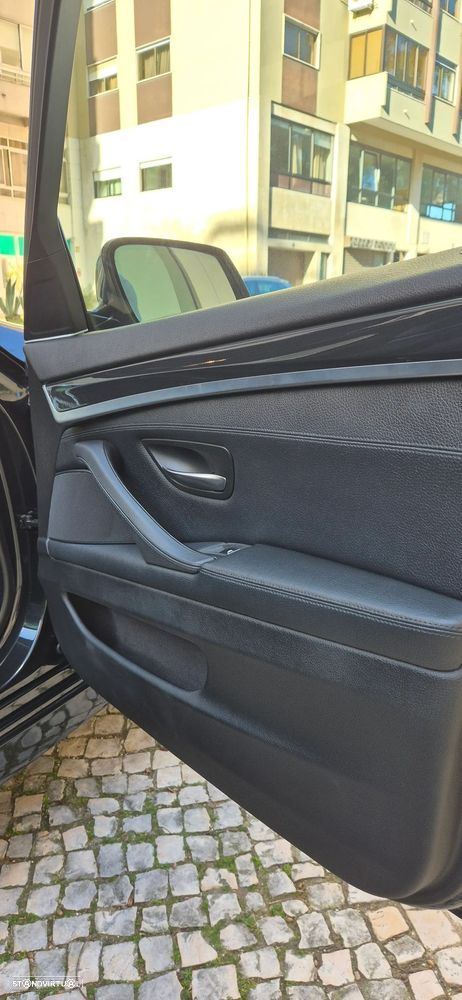 BMW 520 d Aut. - 20