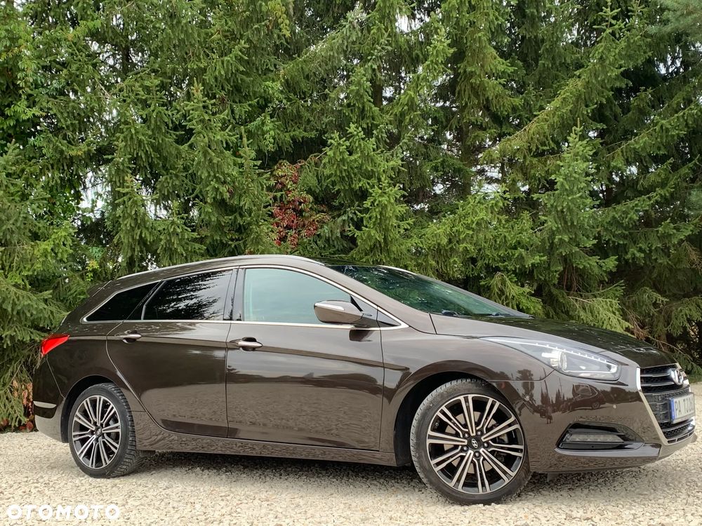 Hyundai i40 1.7 CRDi BlueDrive Premium DCT - 14