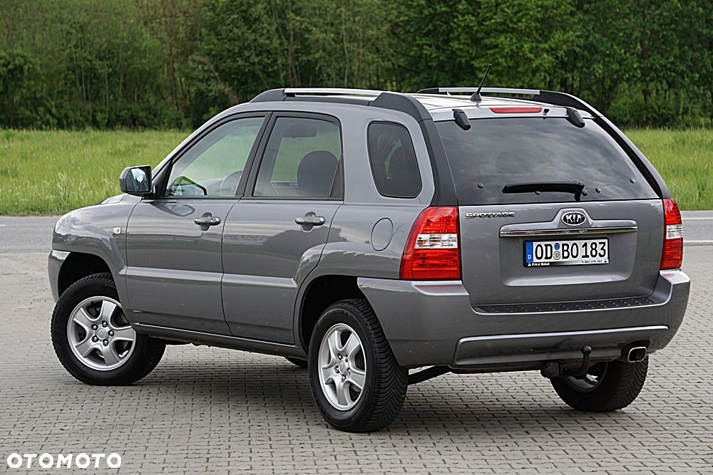 Kia Sportage - 13