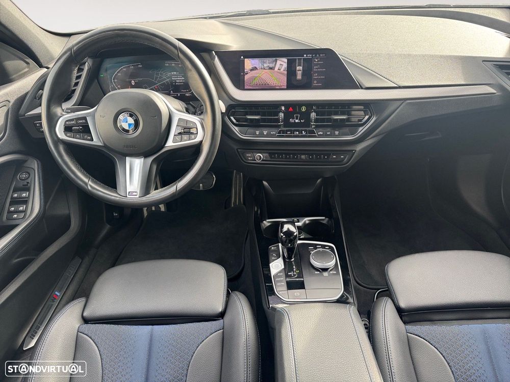 BMW 116 d Pack Desportivo M Auto - 10