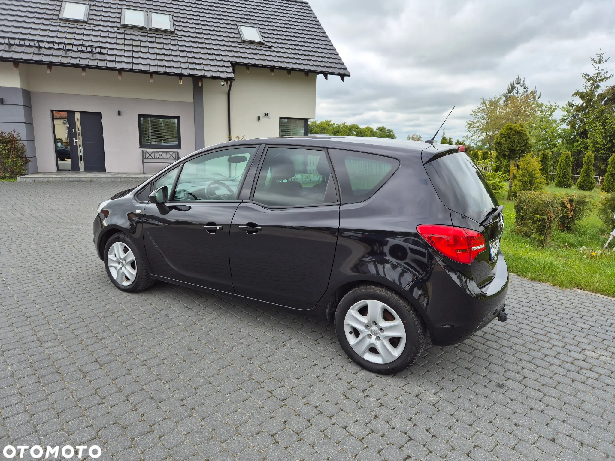 Opel Meriva 1.7 CDTI Active - 15